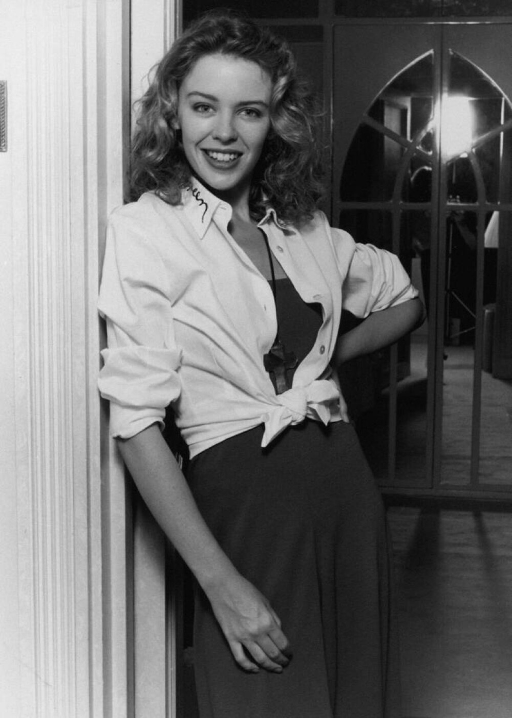 Cântăreaţa şi actriţa Kylie Minogue împlineşte 57 de ani. Cum a devenit un simbol al muzicii pop. GALERIE FOTO - Imaginea 3