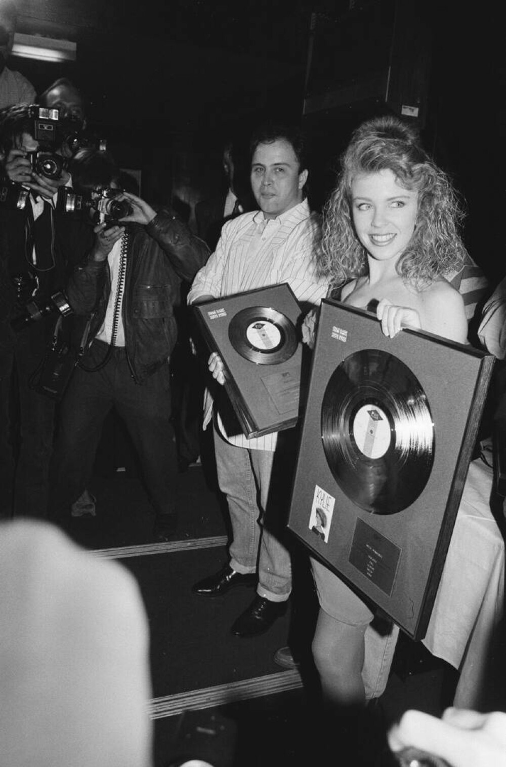 Cântăreaţa şi actriţa Kylie Minogue împlineşte 57 de ani. Cum a devenit un simbol al muzicii pop. GALERIE FOTO - Imaginea 10