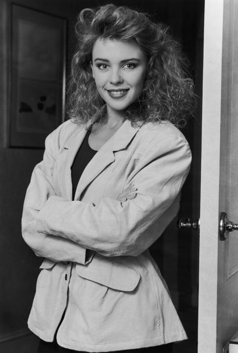Cântăreaţa şi actriţa Kylie Minogue împlineşte 57 de ani. Cum a devenit un simbol al muzicii pop. GALERIE FOTO - Imaginea 21