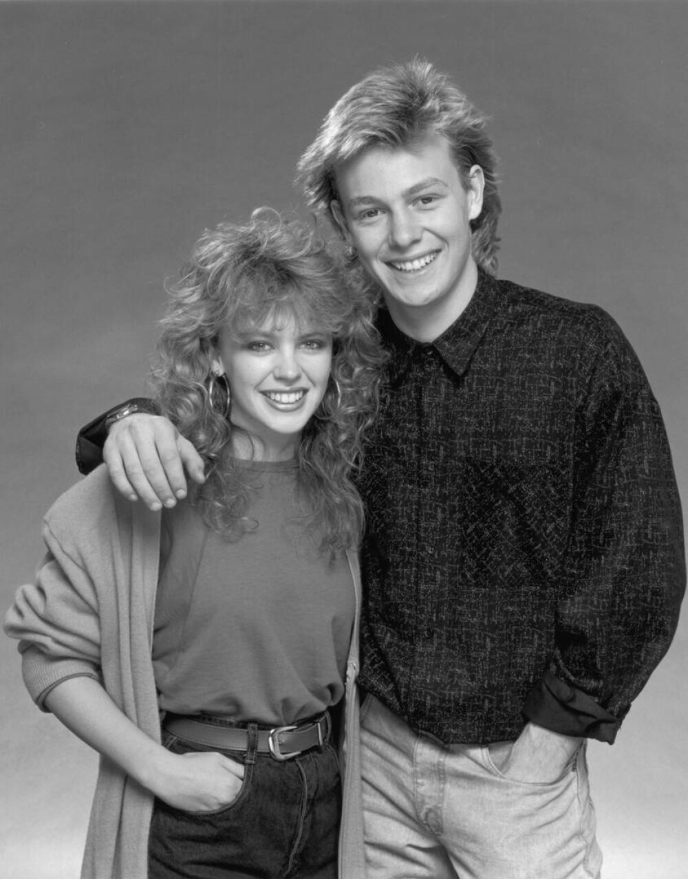 Cântăreaţa şi actriţa Kylie Minogue împlineşte 57 de ani. Cum a devenit un simbol al muzicii pop. GALERIE FOTO - Imaginea 25