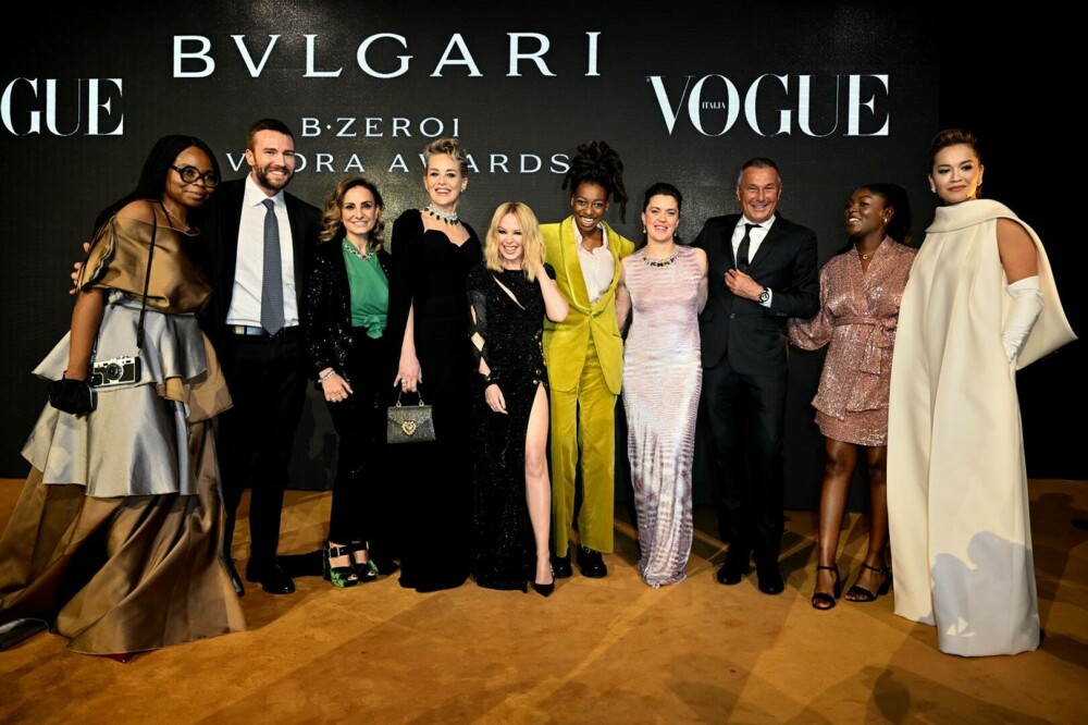 Cântăreaţa şi actriţa Kylie Minogue împlineşte 57 de ani. Cum a devenit un simbol al muzicii pop. GALERIE FOTO - Imaginea 49