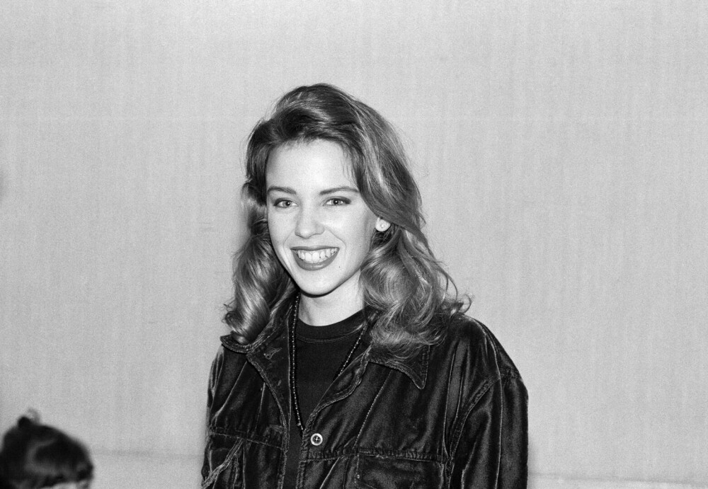Cântăreaţa şi actriţa Kylie Minogue împlineşte 57 de ani. Cum a devenit un simbol al muzicii pop. GALERIE FOTO - Imaginea 60