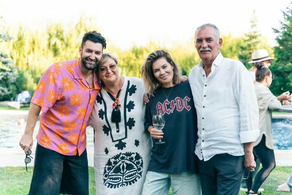 Smiley și Gina Pistol au aniversat doi ani de căsătorie. Mesajul emoționant transmis de artist. GALERIE FOTO - Imaginea 24