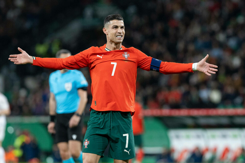 Cristiano Ronaldo sfidează timpul. Fotbalistul este cu 12 ani mai tânăr conform vârstei sale biologice. „Datele nu mint” - Imaginea 12