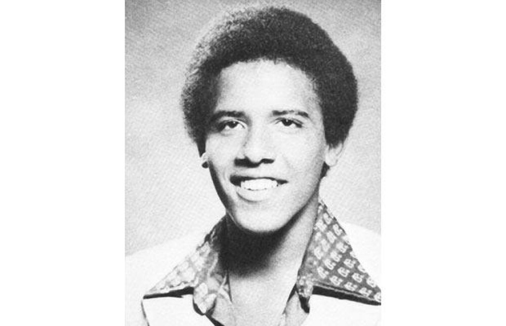 Obama, de la gradinita pana la Casa Alba - Imaginea 9