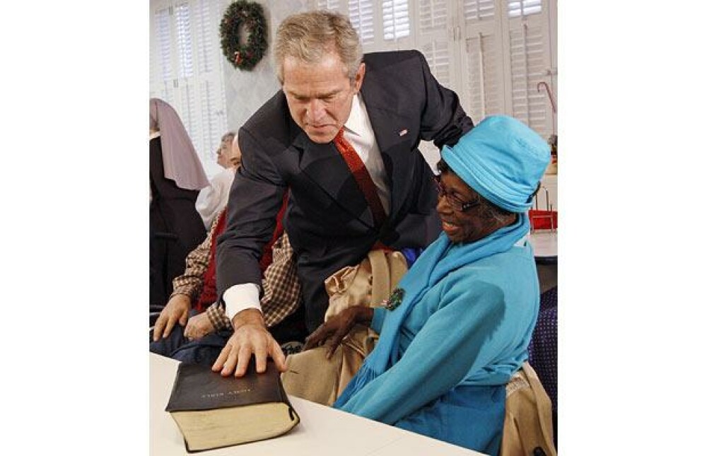 De ce ne va fi dor de George W. Bush? - Imaginea 8