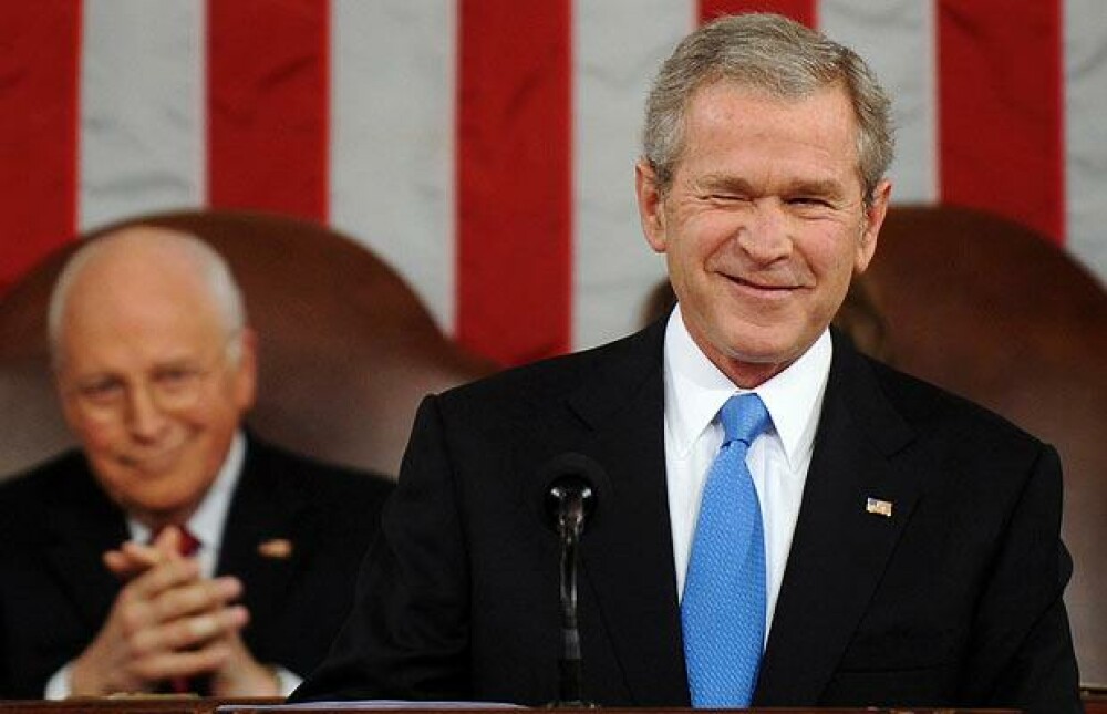 De ce ne va fi dor de George W. Bush? - Imaginea 11