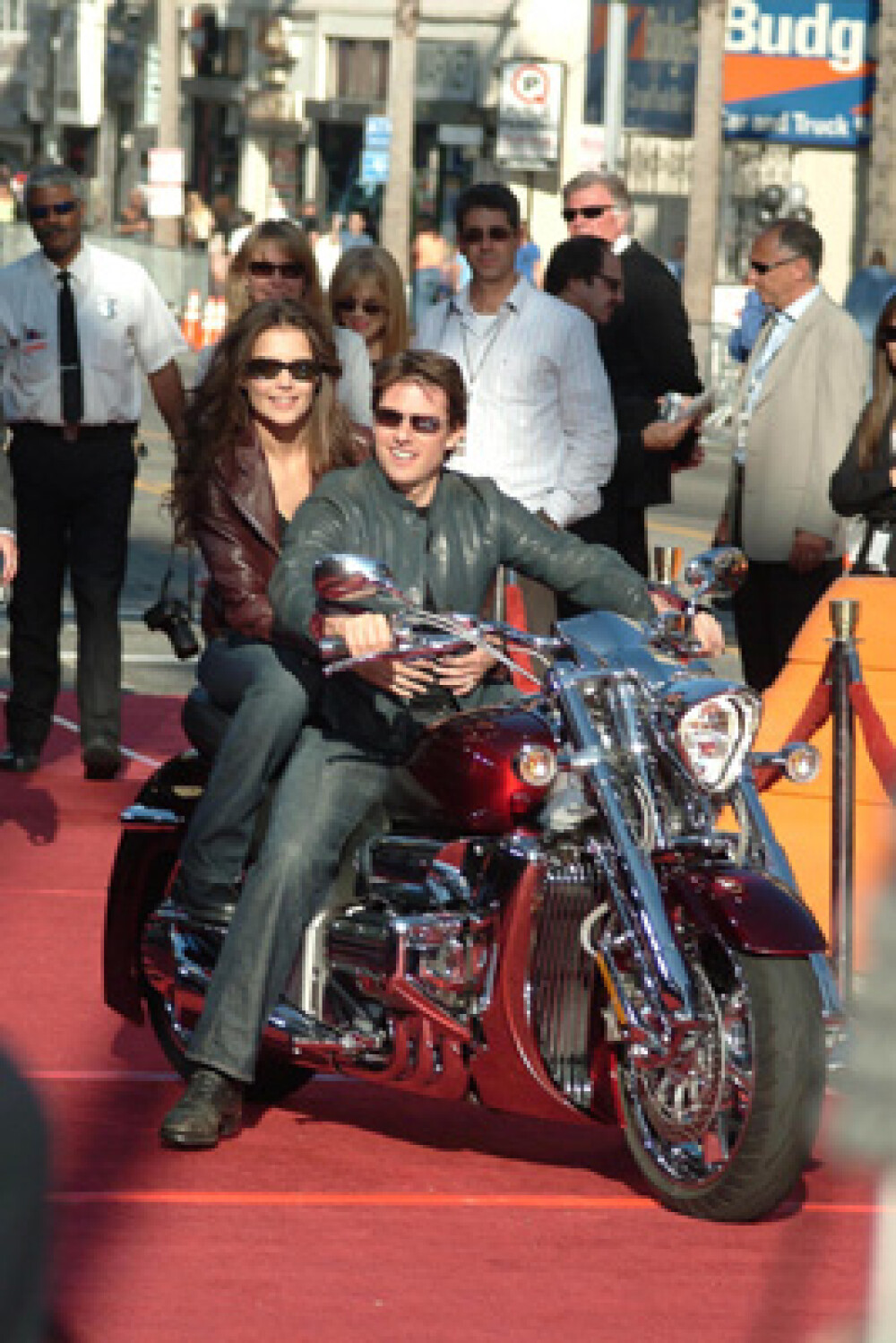 Tom Cruise si Katie Holmes, doi ani de casnicie la Hollywood - Imaginea 5