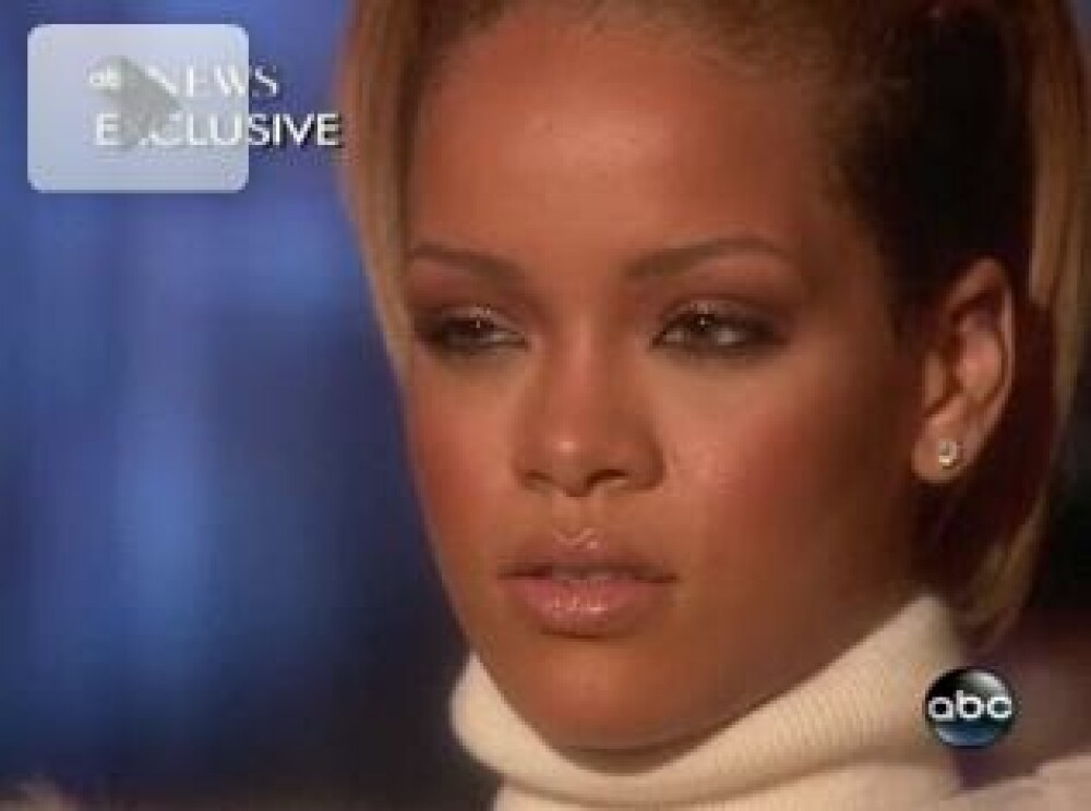 Rihanna: M-am intors la Chris dupa ce m-a batut! - Imaginea 5