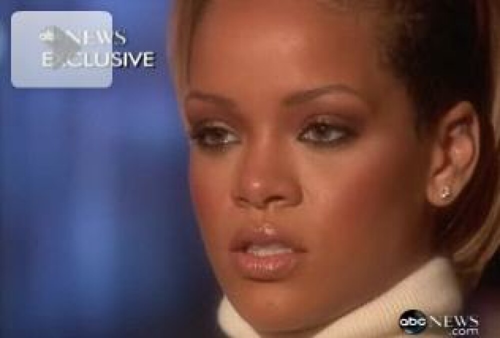 Rihanna: M-am intors la Chris dupa ce m-a batut! - Imaginea 3