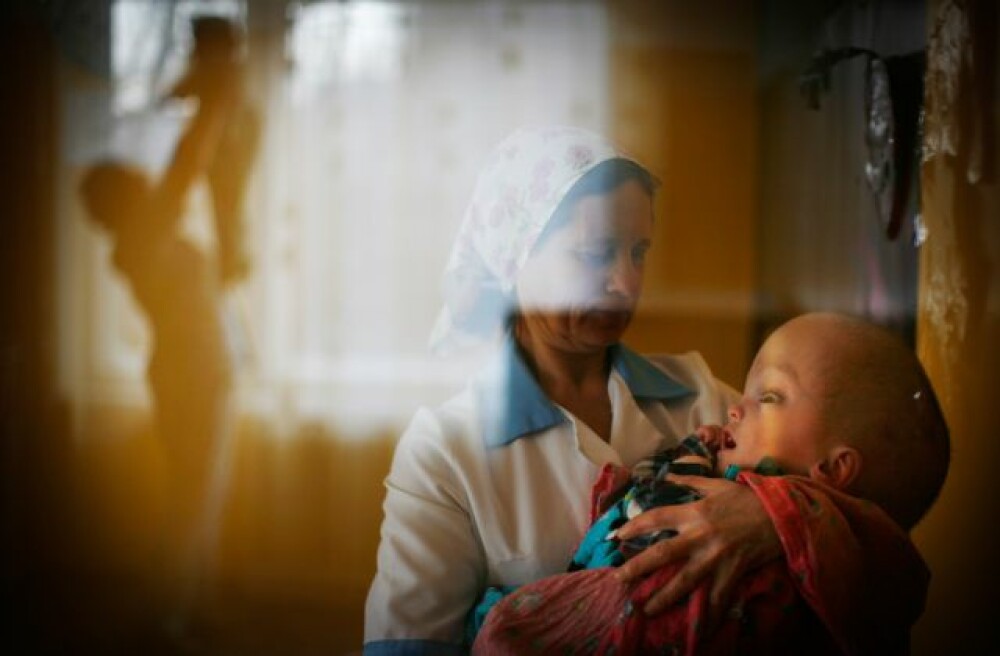 FOTOGRAFII DRAMATICE! Consecintele radiatiilor in Kazahstan! - Imaginea 1