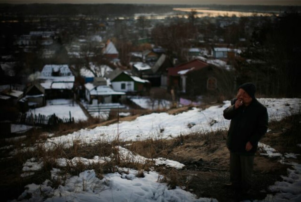 FOTOGRAFII DRAMATICE! Consecintele radiatiilor in Kazahstan! - Imaginea 11