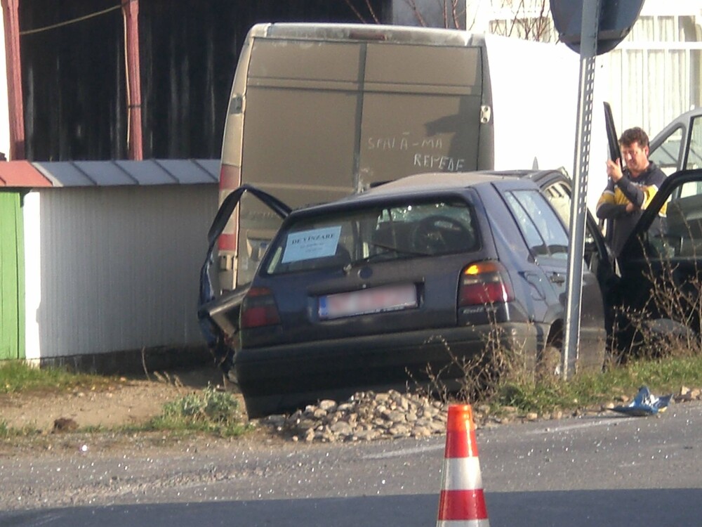 IMAGINI SOCANTE! Accident mortal in judetul Neamt! - Imaginea 9
