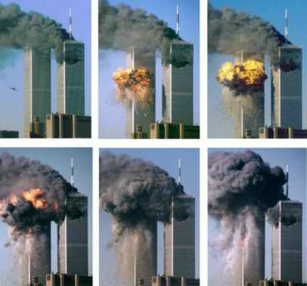 VIDEO nemaivăzut cu atentatele de la 11 septembrie 2001. De ce a fost ținut secret până acum | GALERIE FOTO - Imaginea 10