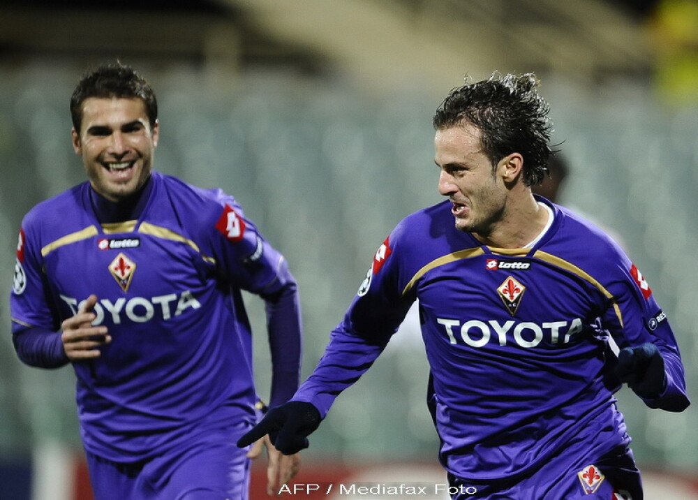 Adrian Mutu împlinește 47 de ani. Cariera „Briliantului”, de la atacant la FC Argeș la idol în marile cluburi europeme. FOTO - Imaginea 29