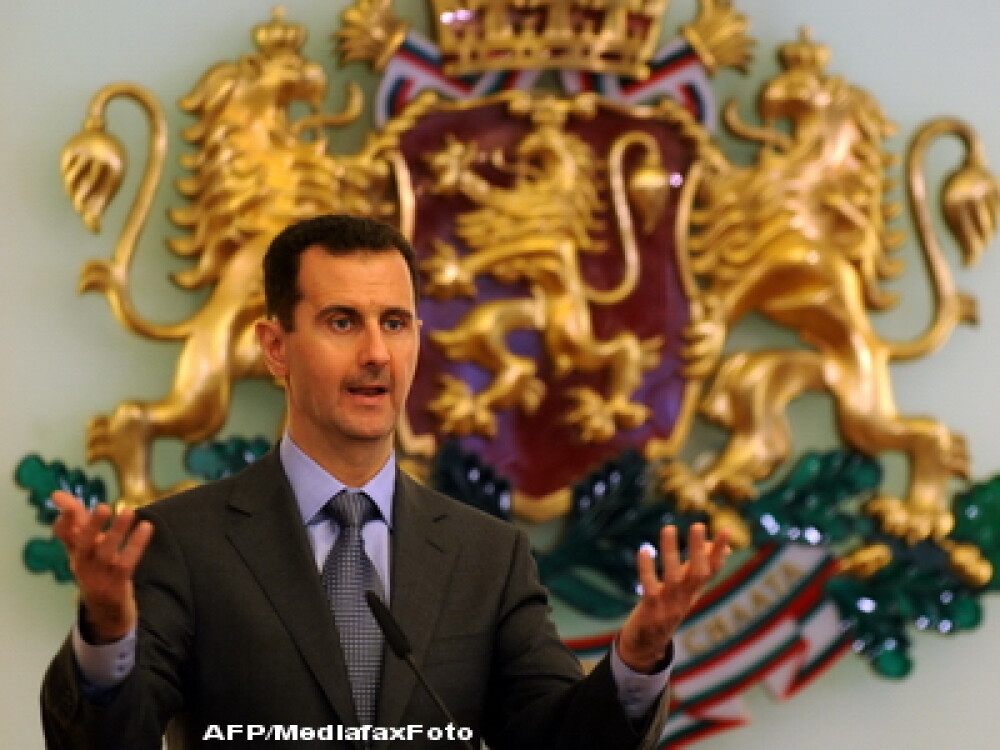 Rusia avertizeaza SUA ca o posibila interventie in Siria ar avea consecinte 