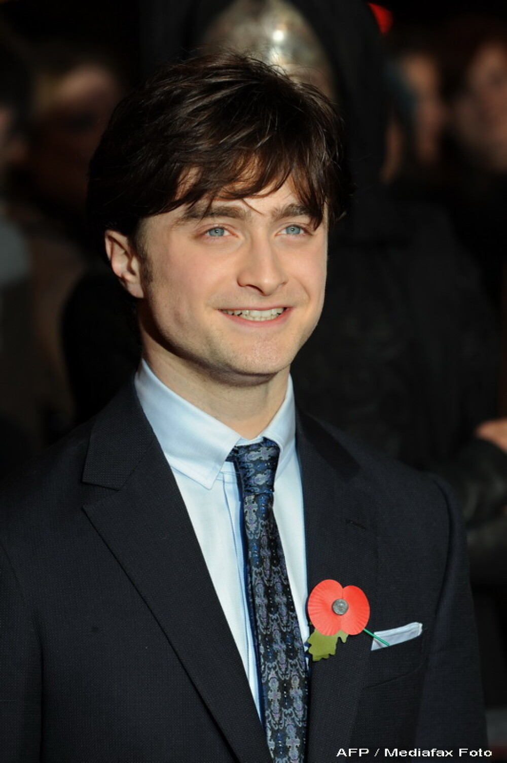 Bagheta magica l-a dus pe Daniel Radcliffe in topul celor mai bogati actori - Imaginea 1