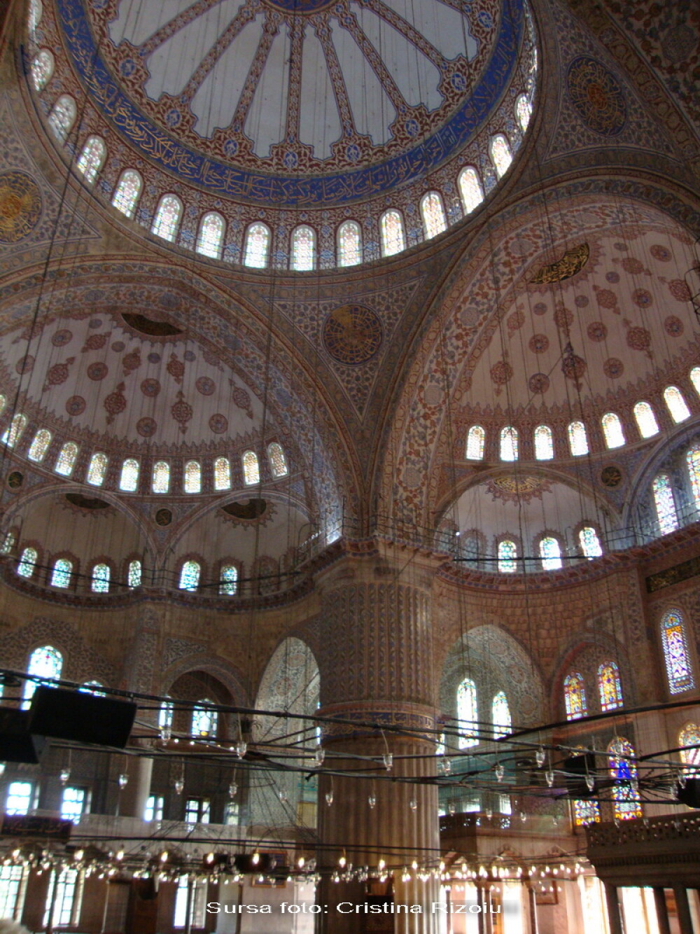Istanbul – Orasul vechi, o fascinanta poveste orientala. GALERIE FOTO - Imaginea 4