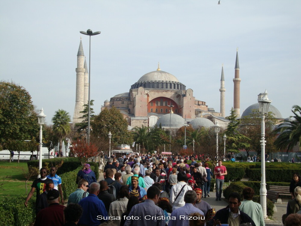 Istanbul – Orasul vechi, o fascinanta poveste orientala. GALERIE FOTO - Imaginea 6
