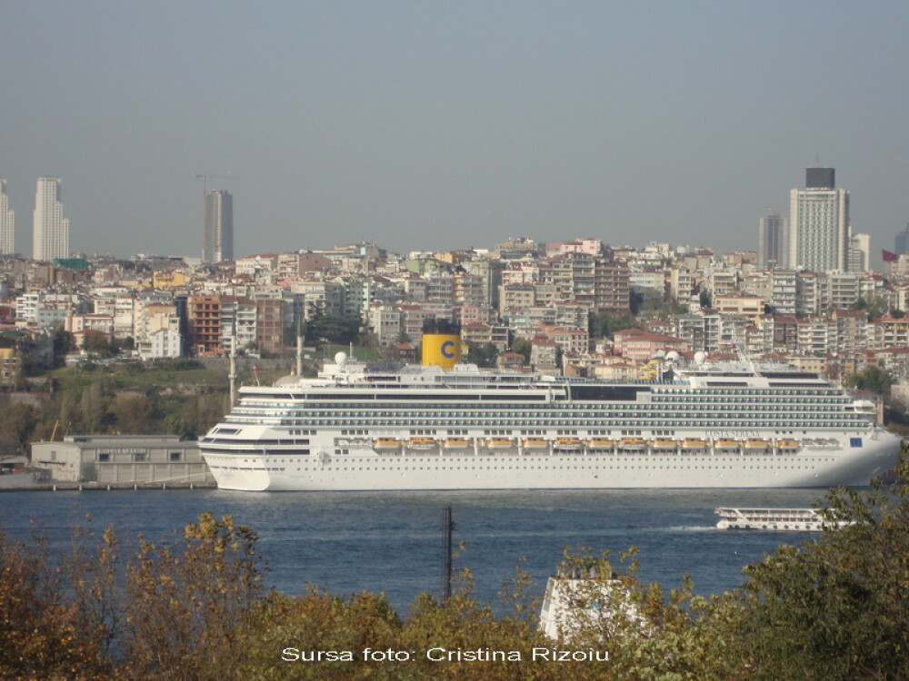 Istanbul – Orasul vechi, o fascinanta poveste orientala. GALERIE FOTO - Imaginea 13