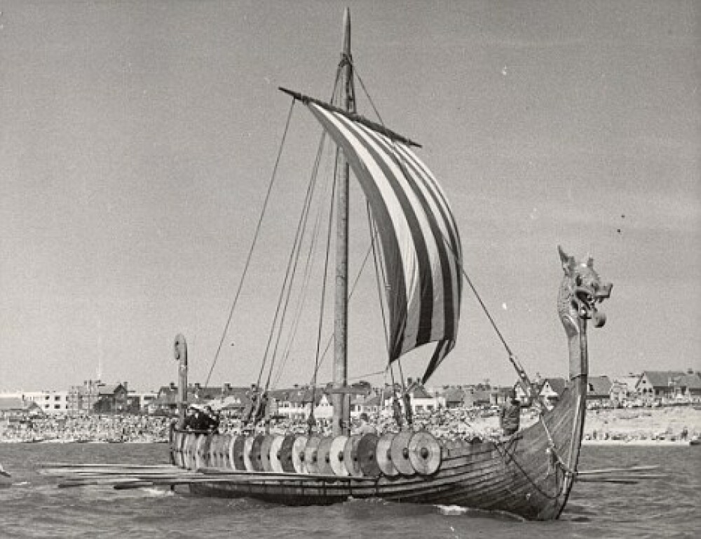 Explicatia pentru o legenda: cum au reusit sa navigheze vikingii pana in America - Imaginea 2