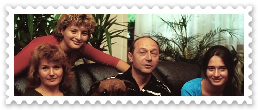 Traian Basescu la 60 de ani. Ce ii doriti Presedintelui? Galerie FOTO cu imagini INEDITE - Imaginea 13