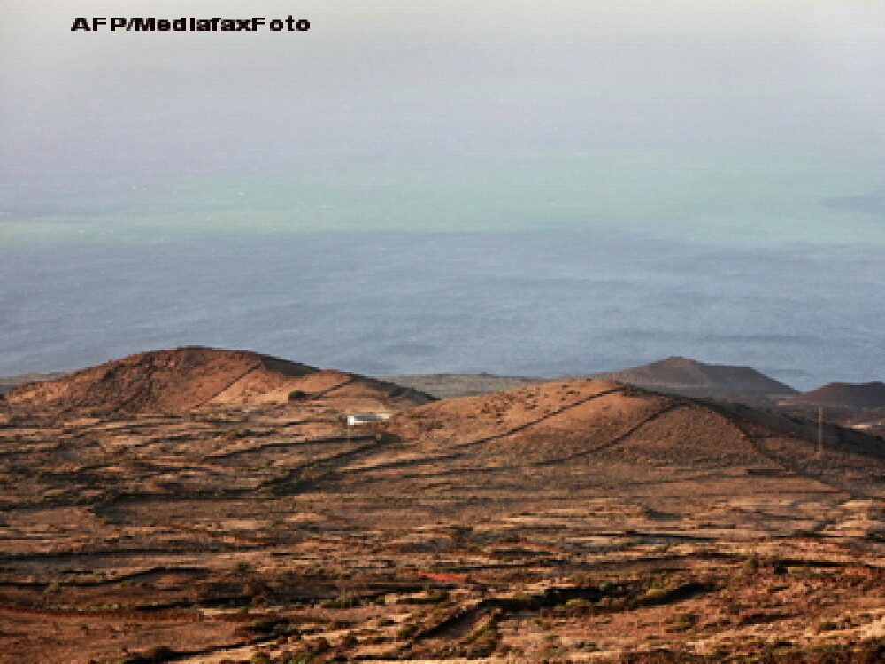 Insulele Canare, in alerta. VIDEO si FOTO cu un fenomen geologic extrem de rar: vulcanul SUBACVATIC - Imaginea 5