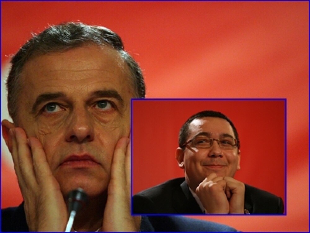 AFP: Victor Ponta, noul premier desemnat, este un lup tanar al politicii - Imaginea 8