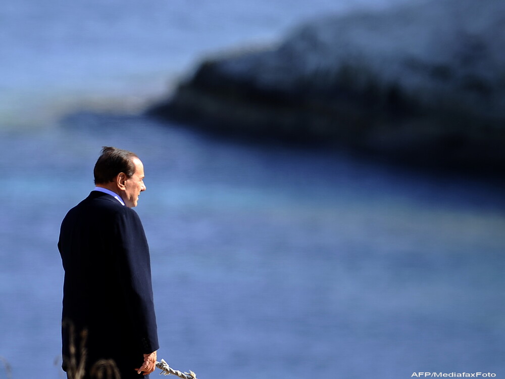 Optiunile lui Silvio Berlusconi dupa demisie: fuga la tropice sau incercarea de a reveni in politica - Imaginea 1
