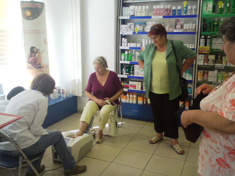 Jumatate din femeile din Romania prezinta un risc important de osteoporoza - Imaginea 1