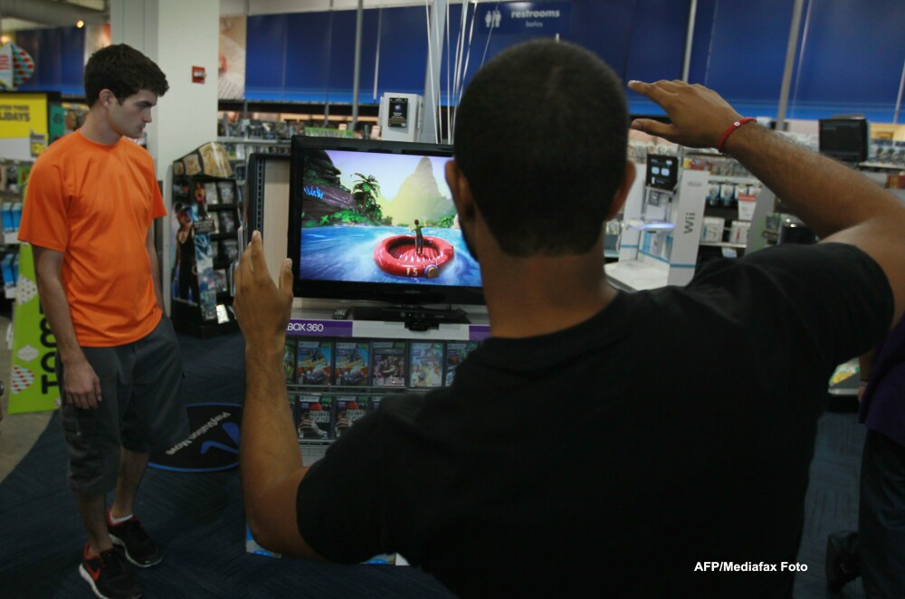Invazia nord-coreeana, prevenita cu o banala consola de jocuri. Un Kinect sta in calea celui de-al Treila Razboi Mondial - Imaginea 1