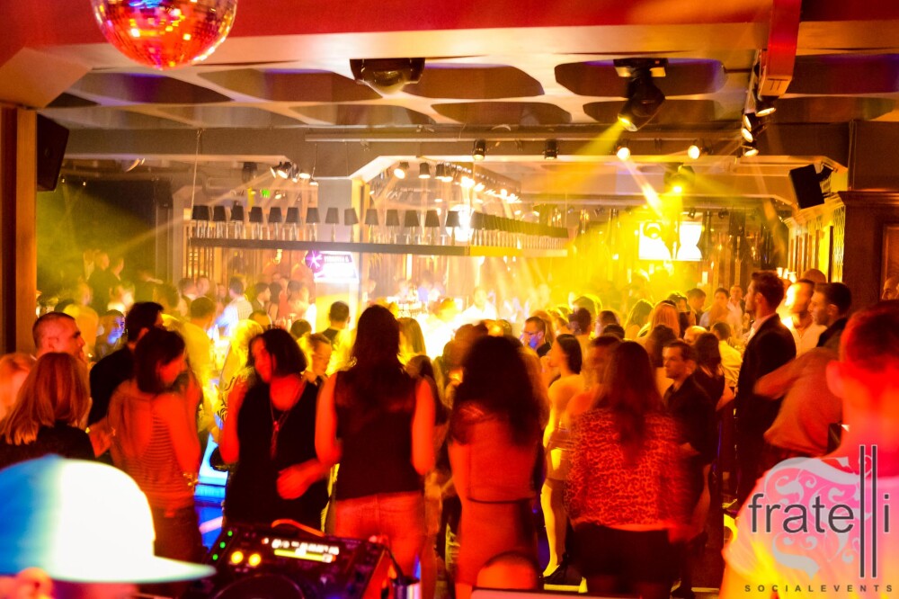 Dj Johnny DaMix a incins atmosfera intr-un club din Timisoara. Vezi galerie FOTO - Imaginea 5
