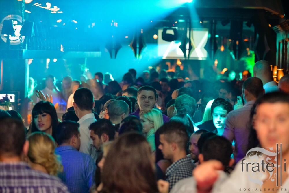 Dj Johnny DaMix a incins atmosfera intr-un club din Timisoara. Vezi galerie FOTO - Imaginea 7