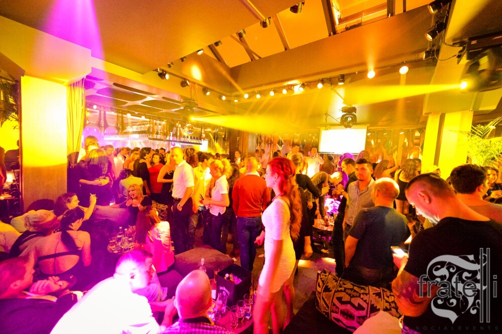 Dj Johnny DaMix a incins atmosfera intr-un club din Timisoara. Vezi galerie FOTO - Imaginea 13