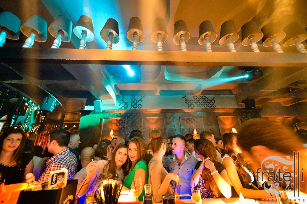 Dj Johnny DaMix a incins atmosfera intr-un club din Timisoara. Vezi galerie FOTO - Imaginea 14
