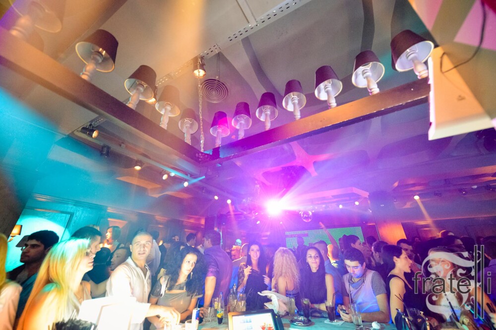 Dj Johnny DaMix a incins atmosfera intr-un club din Timisoara. Vezi galerie FOTO - Imaginea 15