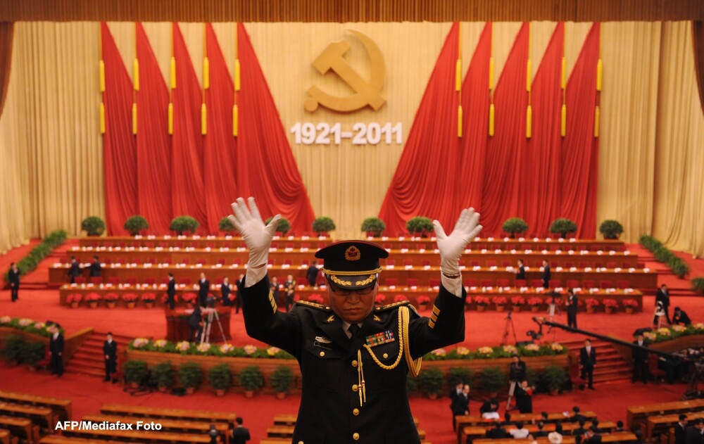 Cel de-al XVIII-lea Congres al Partidului Comunist Chinez. Hu Jintao ii preda puterea lui Xi Jinping - Imaginea 6