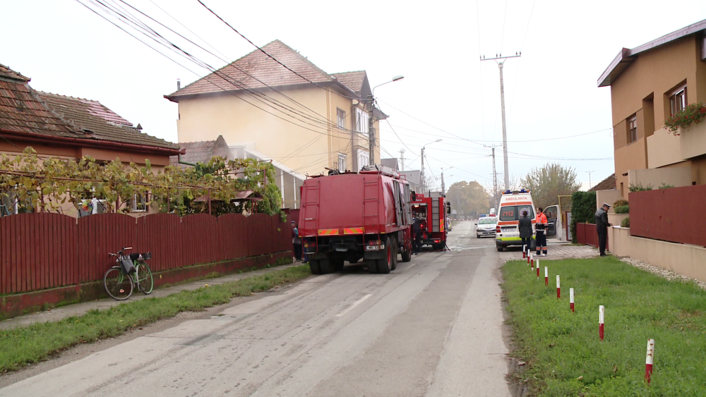 Sfarsit cumplit pentru un batran din Timisoara. Acesta a murit carbonizat in propria casa - Imaginea 3