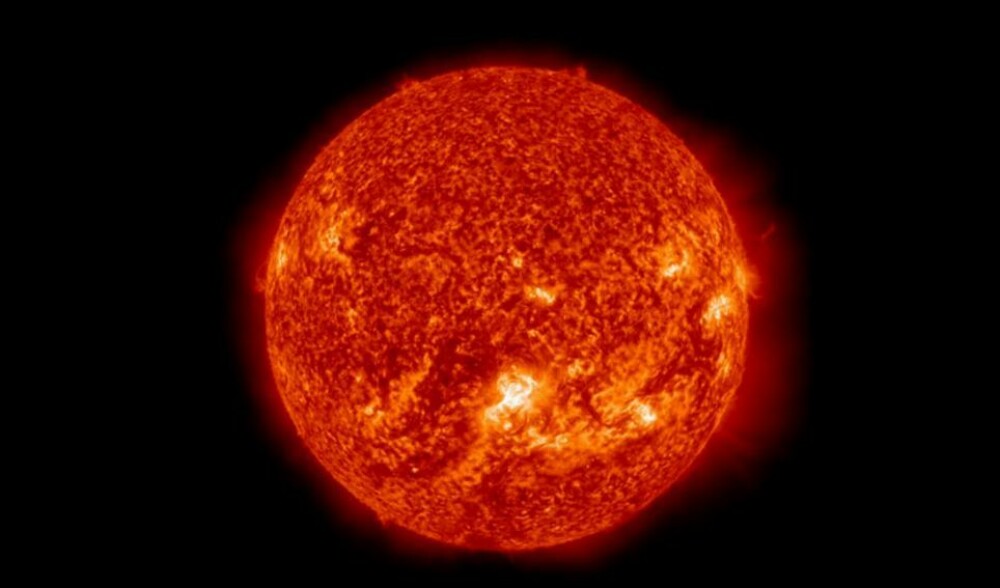 Imagini spectaculoase oferite de NASA. Secundele in care Soarele dispare din fata lor - Imaginea 5
