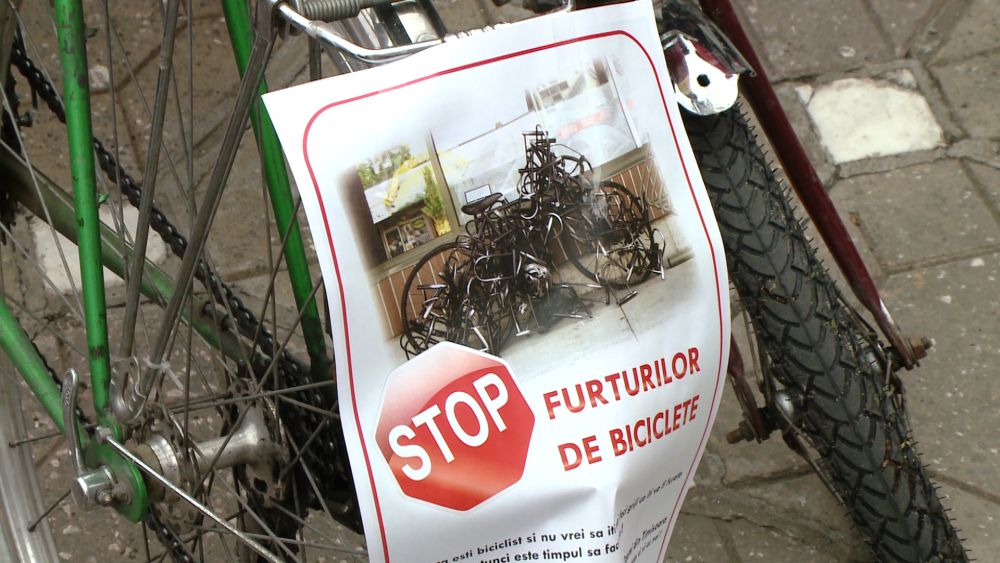 Bikerii din Vestul tarii au protestat la Timisoara impotriva furtului de biciclete. GALERIE FOTO - Imaginea 5