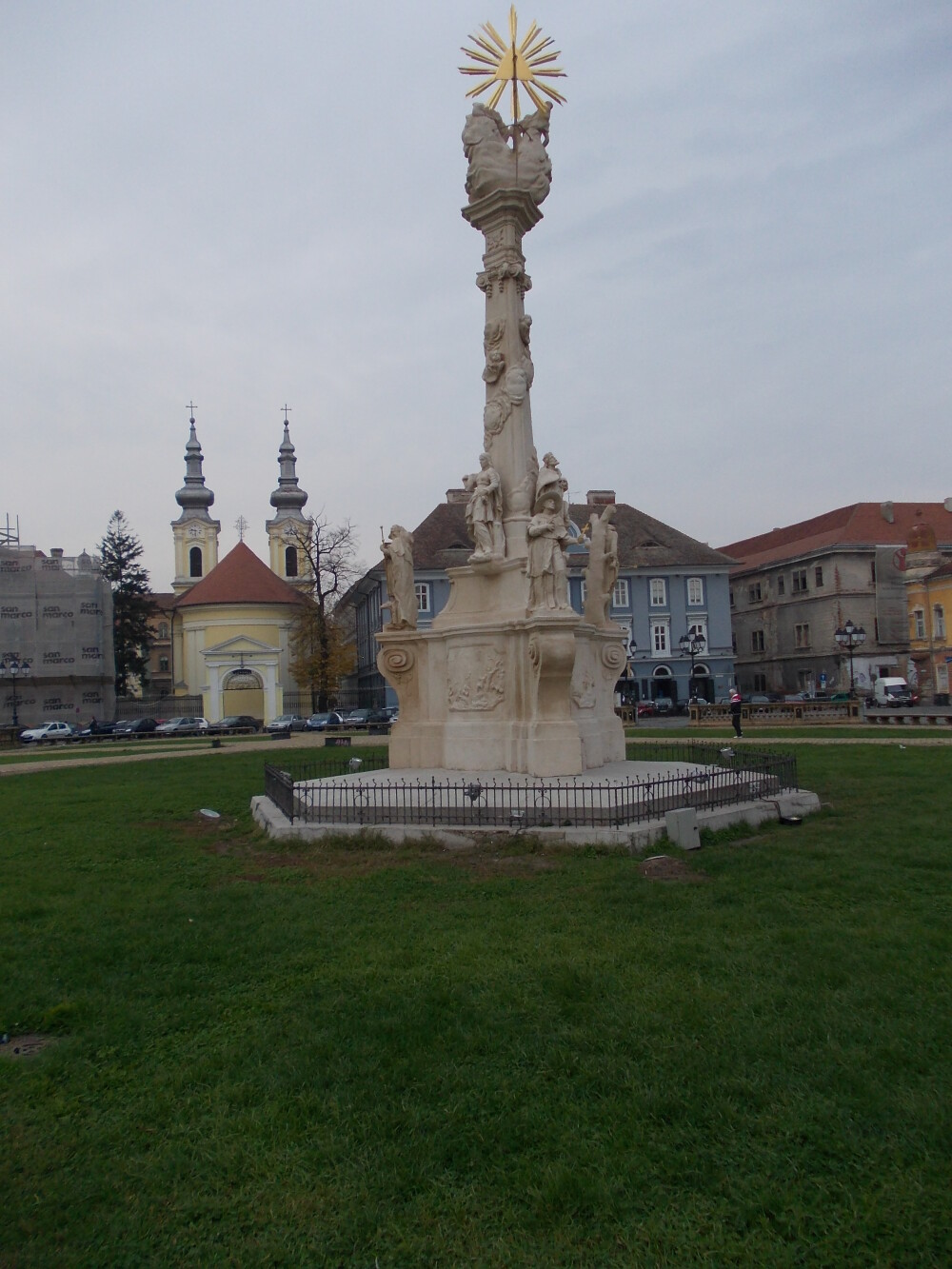 Turist in Timisoara. Muzeele si cladirile istorice asteapta vizitatorii din tara si strainatate - Imaginea 9