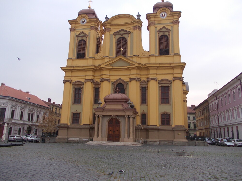 Turist in Timisoara. Muzeele si cladirile istorice asteapta vizitatorii din tara si strainatate - Imaginea 11