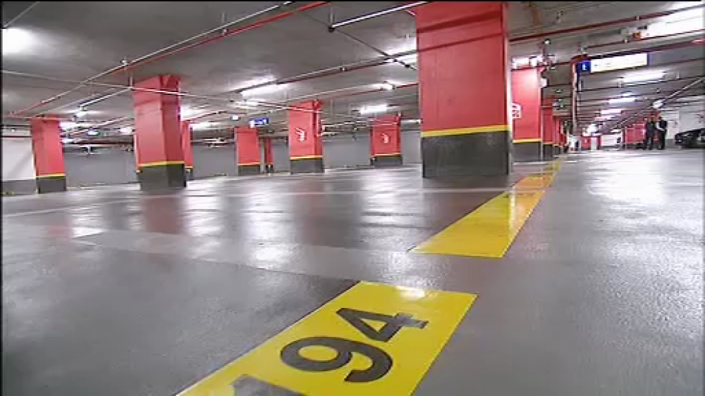 Parcarea subterana de la Universitate a fost deschisa. Cum arata si care sunt tarifele. GALERIE FOTO - Imaginea 2