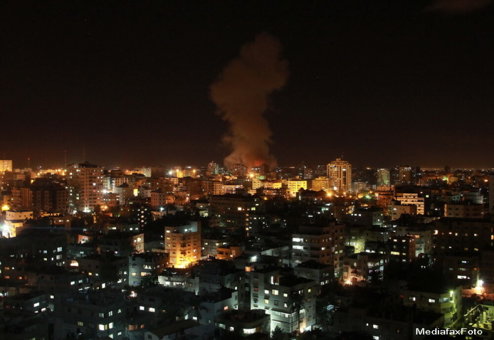 Armistitiul intre Israel si Hamas este in continuare respectat. Bilantul victimelor: 168 de morti - Imaginea 10
