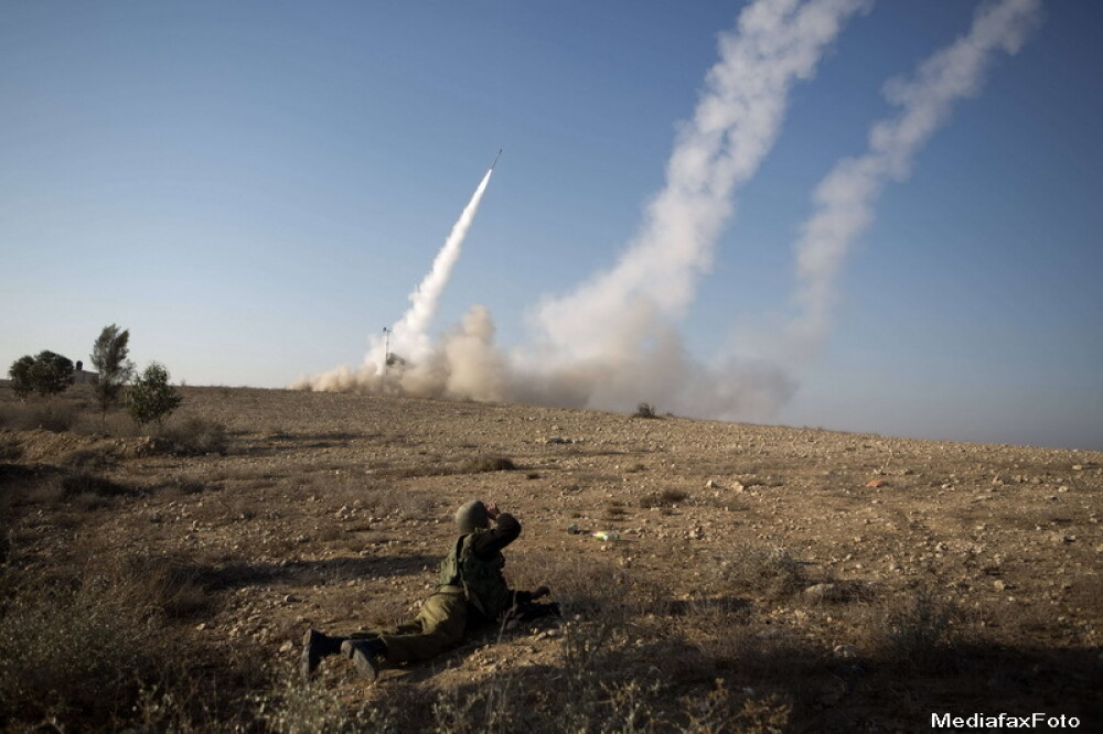 Miscarea Hamas detine rachete Qassam, Grad, WS-1E si Fajr-5, cu raze de actiune de pana la 75 km - Imaginea 3
