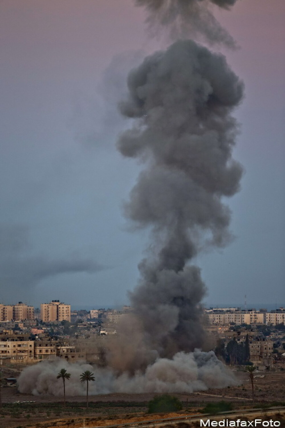 Armistitiul intre Israel si Hamas este in continuare respectat. Bilantul victimelor: 168 de morti - Imaginea 18