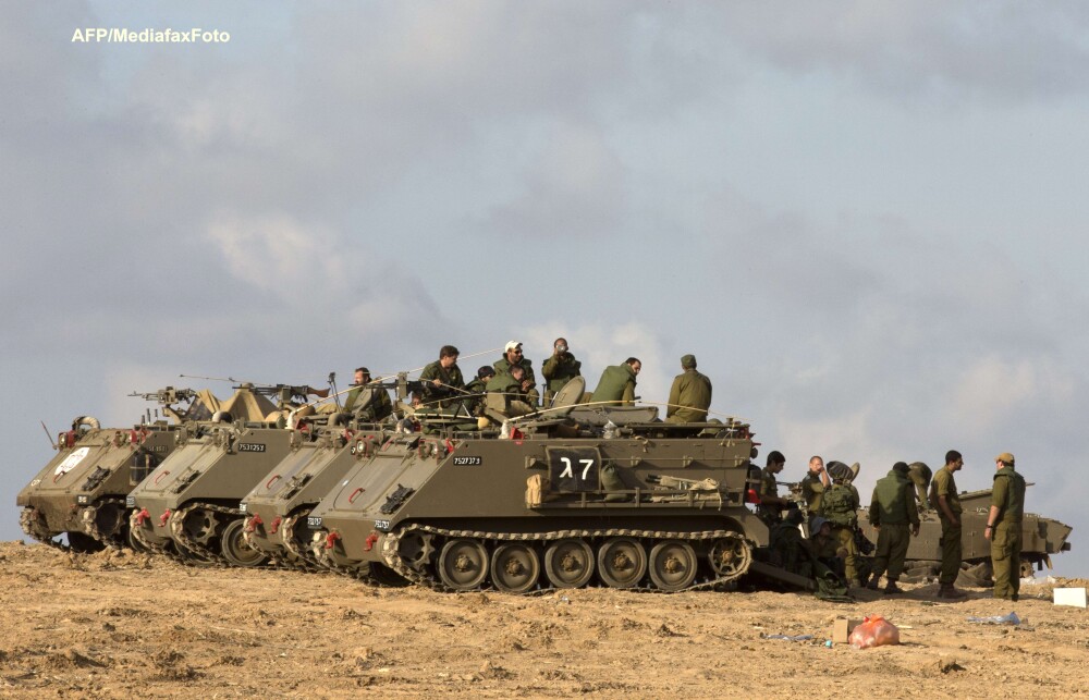 Miscarea Hamas detine rachete Qassam, Grad, WS-1E si Fajr-5, cu raze de actiune de pana la 75 km - Imaginea 2