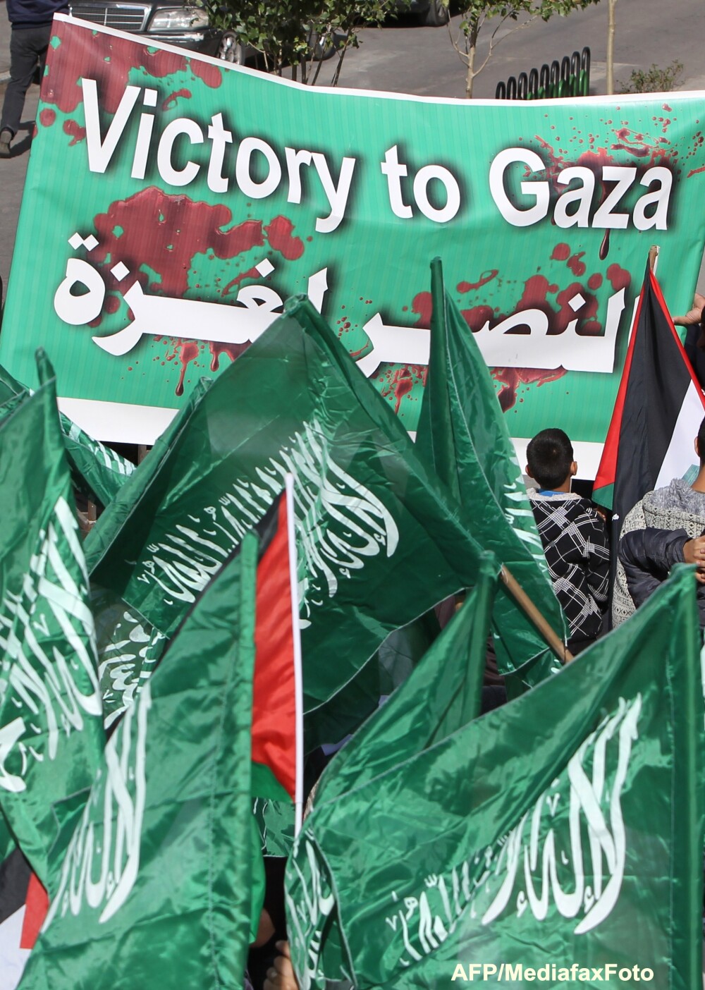 Ce este Miscarea Hamas. Populara in Fasia Gaza, dar considerata organizatie TERORISTA in Occident - Imaginea 1