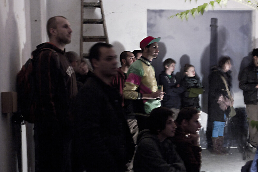 “Spatii in asteptare”. Studentii din Timisoara au realizat un film al locurilor lasate in paragina - Imaginea 9