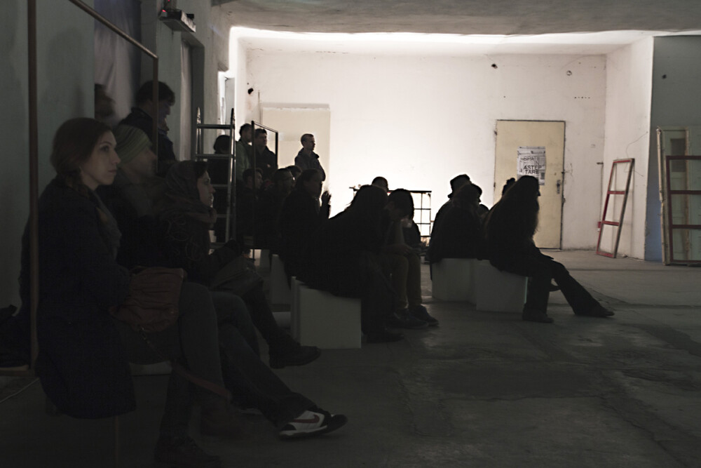 “Spatii in asteptare”. Studentii din Timisoara au realizat un film al locurilor lasate in paragina - Imaginea 10